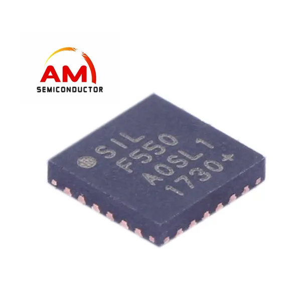C8051F550-IM 8-bit Microcontrollers - MCU 50 MIPS 32 kB 2 kB CAN2 LIN2.1 SPI UART