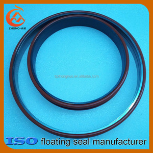 Excavadora Sello Flotante Para <span class=keywords><strong>Trelleborg</strong></span> ISO 122*102mm - Product Image 1