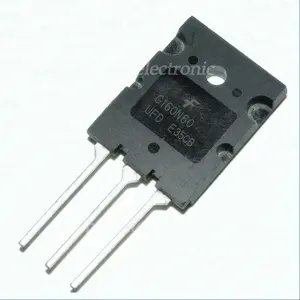 Transistor de potencia IGBT g160n60 160A 600V SGL160N60UFD a-264