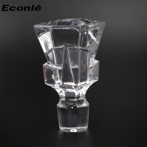 Tapón <span class=keywords><strong>de</strong></span> Corcho <span class=keywords><strong>de</strong></span> Lujo <span class=keywords><strong>para</strong></span> Botellas <span class=keywords><strong>de</strong></span> Whisky y <span class=keywords><strong>Vino</strong></span>, Tapón <span class=keywords><strong>de</strong></span> Vidrio Flint <span class=keywords><strong>de</strong></span> Alta Calidad con Corcho Sintético <span class=keywords><strong>para</strong></span> Botellas <span class=keywords><strong>de</strong></span> Licor - Product Image 5