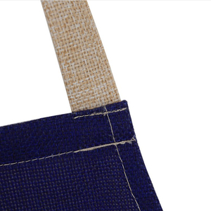 Cây Nhiệt Đới Lá Kỹ Thuật Số In Nhà Hàng Tùy Chỉnh Tạp Dề Nấu Ăn - Product Image 6