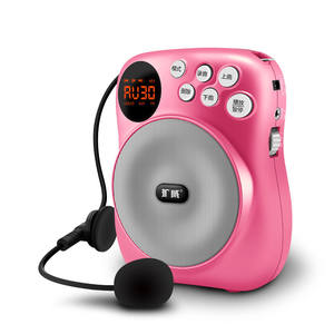 Bộ Khuếch Đại Âm Thanh Công Suất Cao Callvi V-800 Bộ Khuếch Đại Giảng Dạy Di Động - Product Image 5