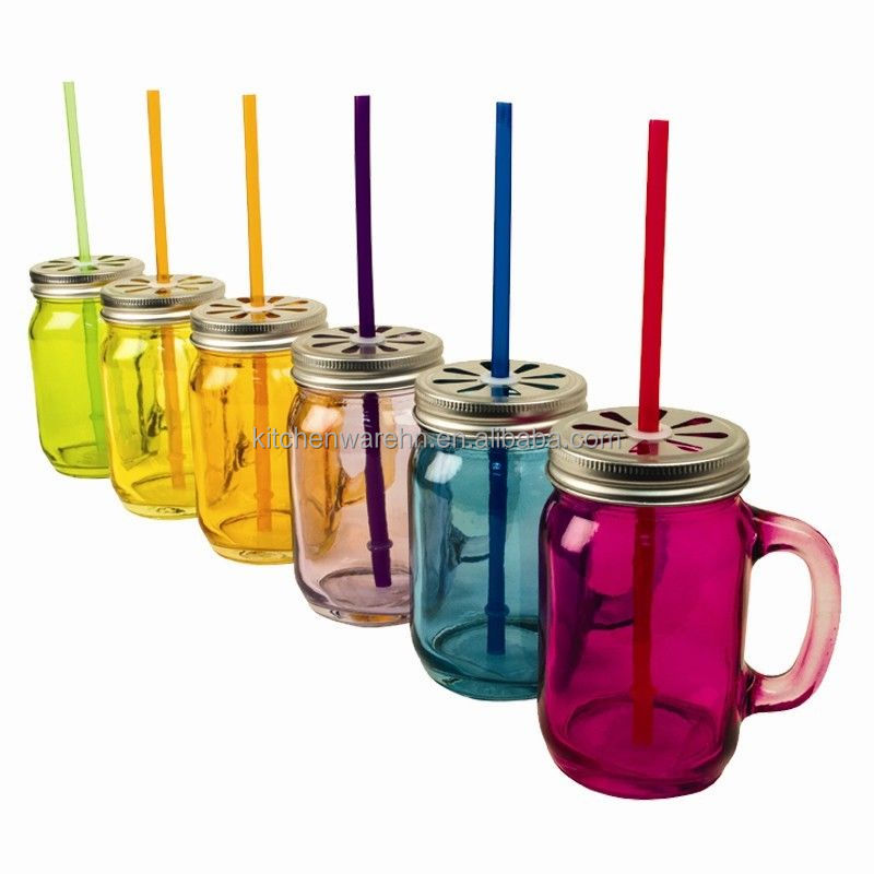 Leak-Proof Glass Bottles, Juicing Containers, Water / Beverage Bottles
