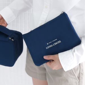 Оптовая продажа, переносной органайзер для нижнего белья, водонепроницаемый бюстгальтер, носки, сумка для хранения нижнего белья - Product Image 2