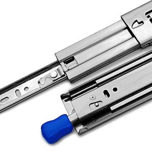 Falisha — rail industriel robuste, roulement à billes, diapositives télescopiques à tiroirs, 5133 <span class=keywords><strong>800</strong></span> <span class=keywords><strong>mm</strong></span> - Product Image 5