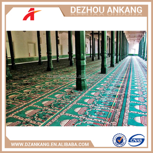 Chine professionnel fabriquer différents tapis mosquée patten pour prier - Product Image 1