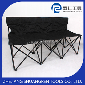 Silla <span class=keywords><strong>de</strong></span> <span class=keywords><strong>playa</strong></span> plegable <span class=keywords><strong>de</strong></span> cuatro asientos - Product Image 2