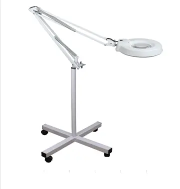 2021 hot selling factory supply high quality led magnifying lamp with stand