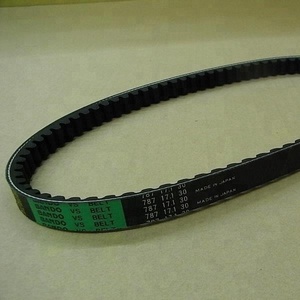 สายพาน Bando ญี่ปุ่นสำหรับ YAMAHA JOG Vino 50, 787 17.1 30, 787-17.1-30, 787x17.1x30 (3WF-17641-00, 787*17.1*30) - Product Image 1