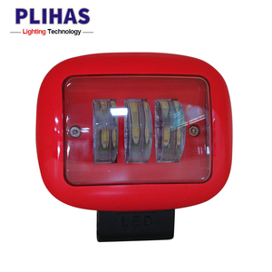 Haute puissance carré moto voiture <span class=keywords><strong>cree</strong></span> 30 w auto <span class=keywords><strong>led</strong></span> phare de travail - Product Image 1