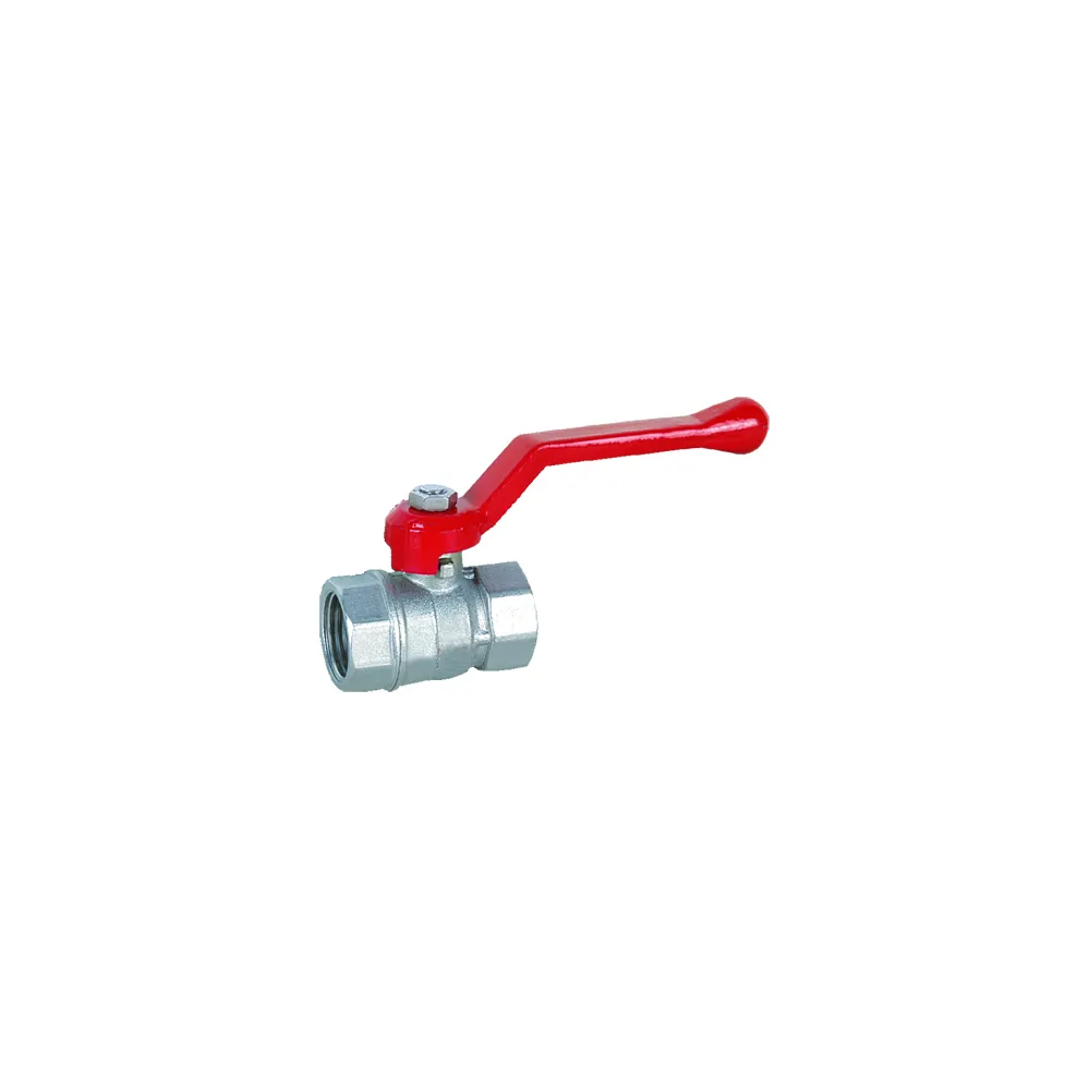 lead free brass ball valve