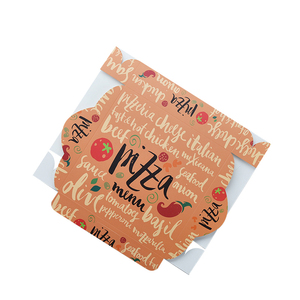 Boîte d'emballage alimentaire et à pizza en papier créatif de haute qualité - Product Image 4