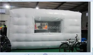Tiendas inflables grandes de exhibición de alta calidad de exportación de China/tienda inflable para fiestas/tienda inflable deportiva o para acampar a la venta