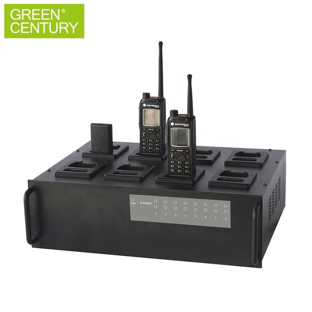 Mtp850 Two Way Radio Multi-channel Charge for motorola