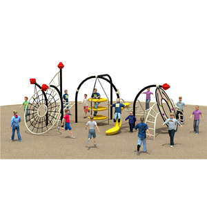 Attrezzi da allenamento per parco giochi per palestra Fitness all'aperto per bambini - Product Image 2