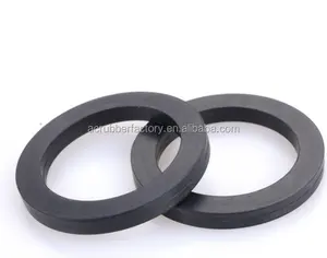 Soft Silicone Rubber Washer Flat Sealing Gasket