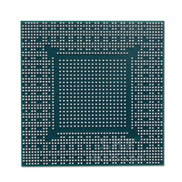 Pièces de circuit imprimé pour ordinateur portable, puces GPU N16E-GT-A1