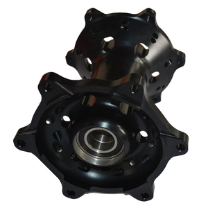 Moyeux de roues colorés en alliage d'aluminium CNC, pour moto hors route, SXF EXC <span class=keywords><strong>2015</strong></span>, 250 - Product Image 1