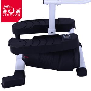 Alta venta Mini Pedal paso a paso ejercicio columpio máquina Cardio <span class=keywords><strong>Twister</strong></span> cuerpo entero <span class=keywords><strong>con</strong></span> Material ABS reposabrazos mango escalador de escalera - Product Image 3