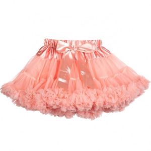 Jupe en mousseline de soie à motif d'insectes <span class=keywords><strong>pour</strong></span> filles et enfants, jupe tutu gonflée <span class=keywords><strong>pour</strong></span> fête d'anniversaire, vente en gros - Product Image 6