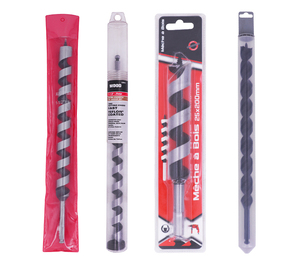 SDS Plus Shank สว่านเจาะไม้,สำหรับเจาะรูทำความสะอาดล้ำลึกทำจากไม้ - Product Image 4