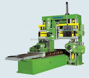 Gantry planer milling machine, moving beam gantry type milling machine