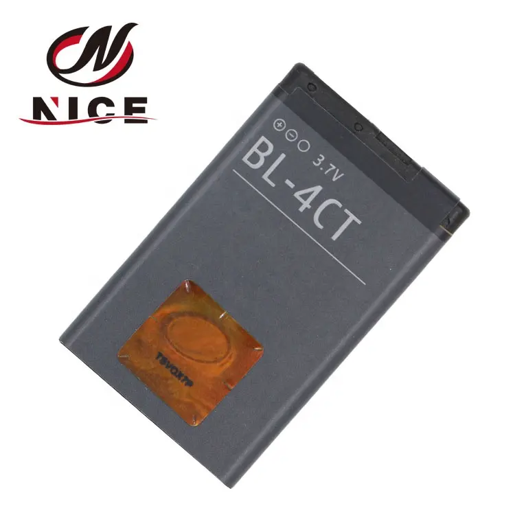 860mAh BL-4CT BL4CT BL 4CT Batteries For Nokia 5630 7212C 7210C 7310C 7230 X3-00 2720F 6702S 6600F Phone Replacement Battery