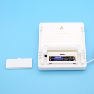 เครื่องวัดอุณหภูมิและความชื้นดิจิตอลคุณภาพสูงจากโรงงานพร้อมจอ LCD ขนาดใหญ่ วัสดุพลาสติก รุ่น <span class=keywords><strong>HT</strong></span> C-2 - Product Image 5