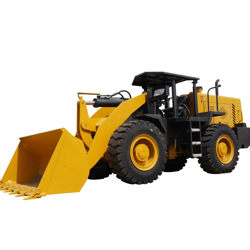 Scooptram-Ngầm Loader JC936u-92kw Động Cơ-LHD-Ngầm Loader