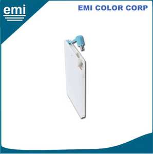 บางเฉียบบาง Li-Polymer แบตเตอรี่2500มิลลิแอมป์ชั่วโมงธนาคารอำนาจมินิบัตรเครดิตรูปร่างชาร์จโทรศัพท์มือถือ - Product Image 5