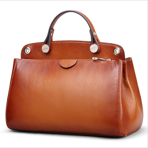 2019 сумка из воловьей кожи первого слоя, Диагональная Сумка, модная кожаная сумка в европейском и американском стиле, сумка через плечо - Product Image 2