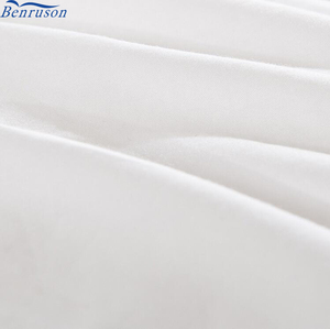<span class=keywords><strong>Precio</strong></span> de fábrica alta calidad solo edredón blanco o gris claro super king size hotel edredón de ganso edredón proveedor complet - Product Image 5