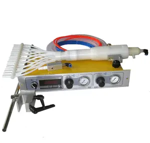 Triboelectric Powder Coating Gun for Aluminum profiles