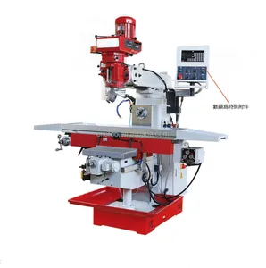 Harga Mesin Penggilingan Bridgeport Cina Teast X6330W Milling Machine