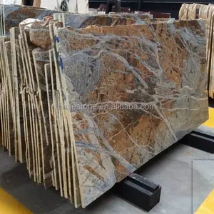 High Quality Blue Jeans Marble