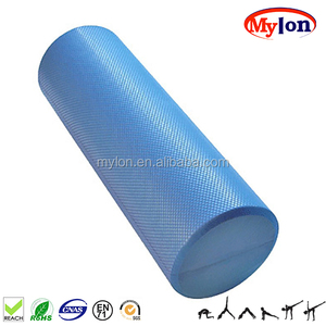 Yoga <span class=keywords><strong>Pilates</strong></span> massaggio allenamento esercizio riabilitazione fisioterapia palestra terapia lesioni sportive consistenza liscia rullo in schiuma EVA ad alta densità - Product Image 3