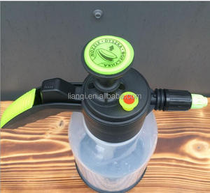 Пластиковая бутылка-распылитель с насосом высокого давления, 2 л - Product Image 3