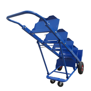Carrito de Mano/Carretilla de Empuje Manual de Alta Calidad para Botellas de Agua, Gran Venta - Product Image 2