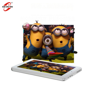 Máy tính bảng Mini <span class=keywords><strong>8</strong></span> inch lõi tứ RK3188 2 trong <span class=keywords><strong>1</strong></span>, máy chiếu mini di động, màn hình FHD 1280*800, máy chiếu bỏ túi, máy tính xách tay xem phim OEM ODM - Product Image 3