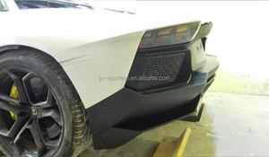Negro FRP Aventador coche LP700 Bodykit para <span class=keywords><strong>Lamborghini</strong></span> Aventador LP700 11-15 OEM estilo - Product Image 4