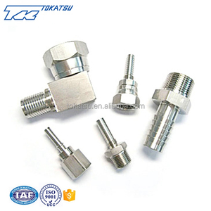 Chine Fournisseur Haute Qualité Raccords pour Tuyaux Hydrauliques - Product Image 5