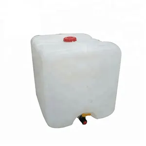 批发可堆叠 HDPE 塑料水 IBC 坦克