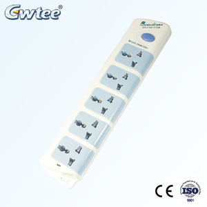 Múltiples <span class=keywords><strong>enchufe</strong></span> de extensión eléctrica/tomacorriente - Product Image 1