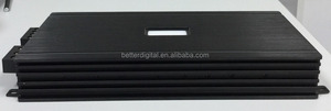 Amplificador <span class=keywords><strong>de</strong></span> Audio <span class=keywords><strong>para</strong></span> Auto Clase D 1800W Mono con Crossovers - Product Image 2