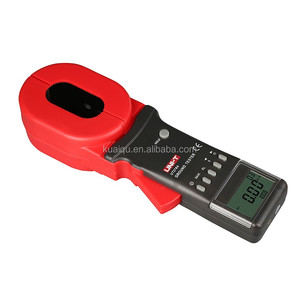 UNI-T UT278A Earth Ground Resistance <strong>Tester</strong> 4 Digitals LCD Display Clamp <strong>Meter</strong> Ohmmeter <strong>Leakage</strong> <strong>Current</strong> <strong>Tester</strong> 0-30A 2 in 1 - Product Image 5