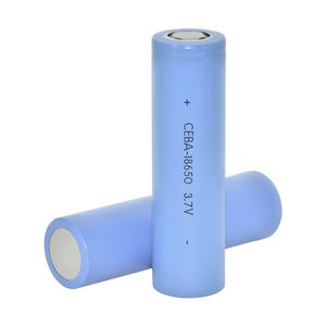 CEBA li-ion, 18650 de 3,7 V 2600 mAh batería de iones de litio recargable de 18650 - Product Image 3