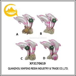 Étanche nouvelle année souvenir cadeaux vue <span class=keywords><strong>sur</strong></span> la <span class=keywords><strong>mer</strong></span> style résine réfrigérateur aimants - Product Image 2