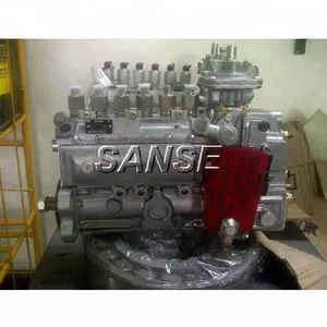 6BT5 9 Pemakaian Diesel Zexel Pompa Injeksi Bangku Tes 3929404 Diesel Injector Pompa Bagian untuk Excavator