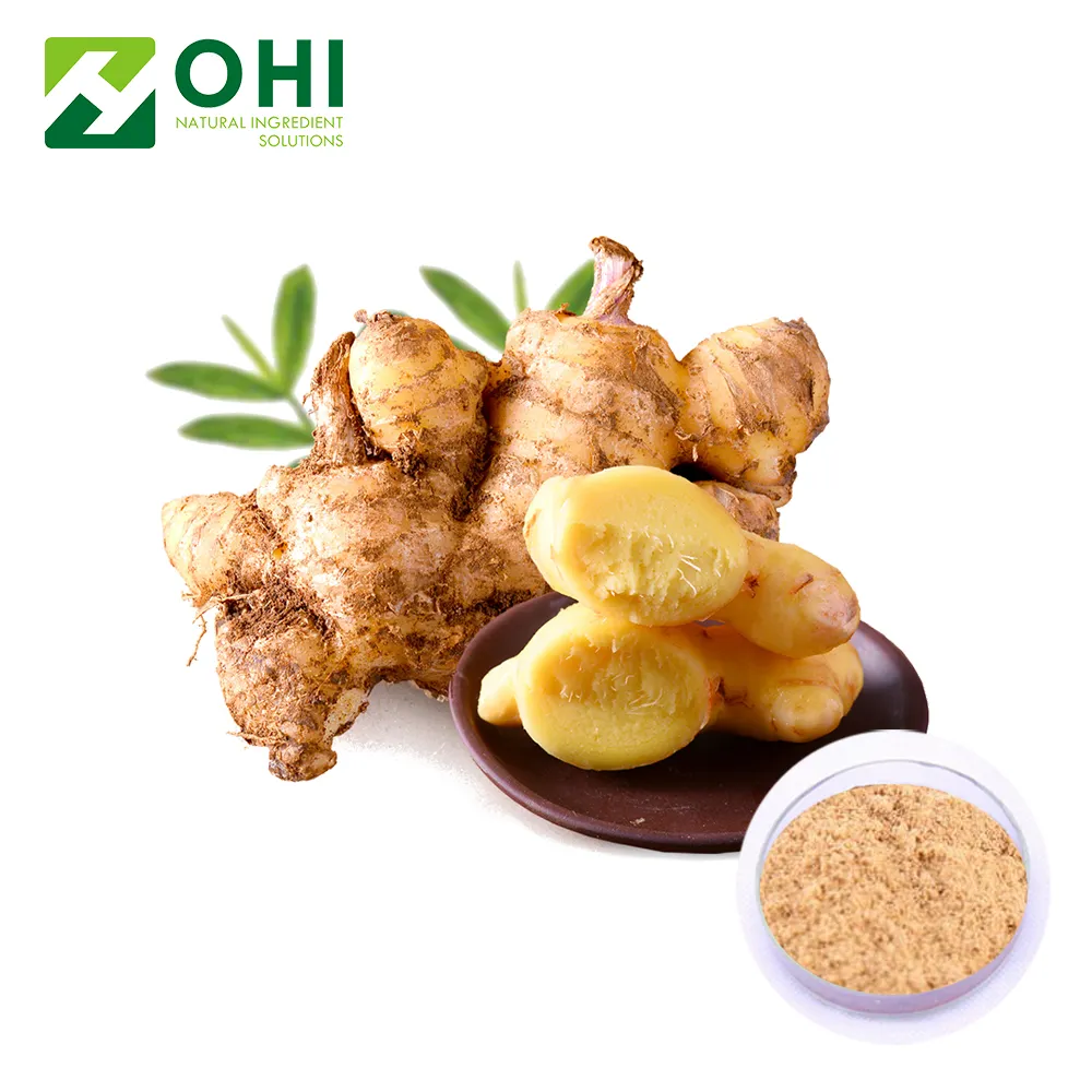 High quality hair growth ginger powder price