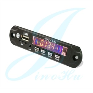 Bảng Âm Thanh Với Nhà Sản Xuất Mô-đun Máy Nghe Nhạc Bt Usb <span class=keywords><strong>Sd</strong></span> <span class=keywords><strong>Mp3</strong></span> - Product Image 2